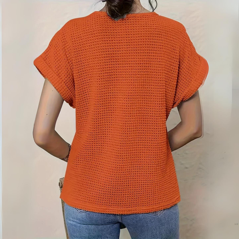 Sophie - Chique Kanten Top - 1+1 GRATIS