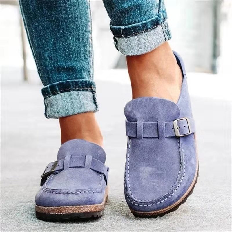 Isabelle | Elegante orthopedische slippers