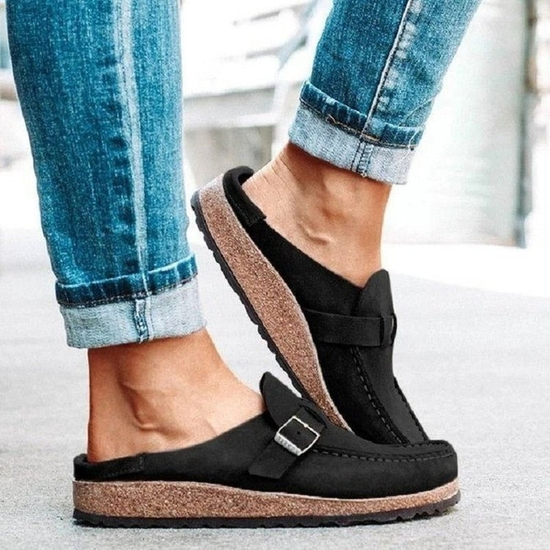 Isabelle | Elegante orthopedische slippers
