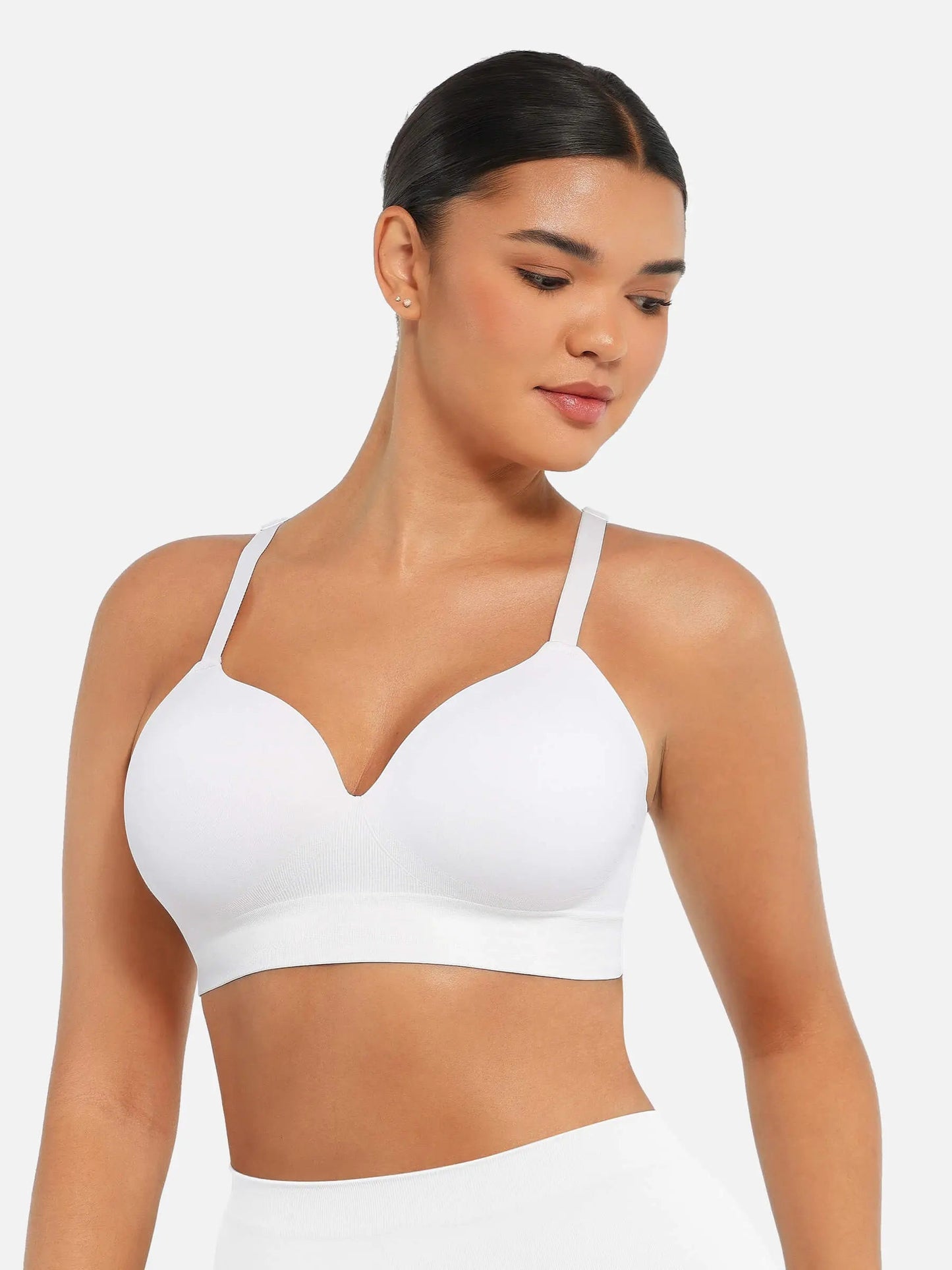 Seamless Push-Up Bra