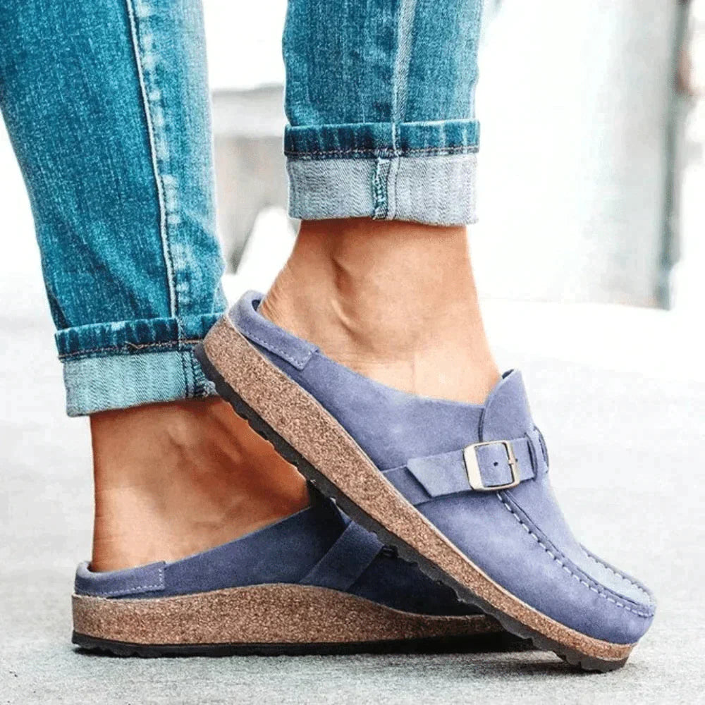Isabelle | Elegante orthopedische slippers