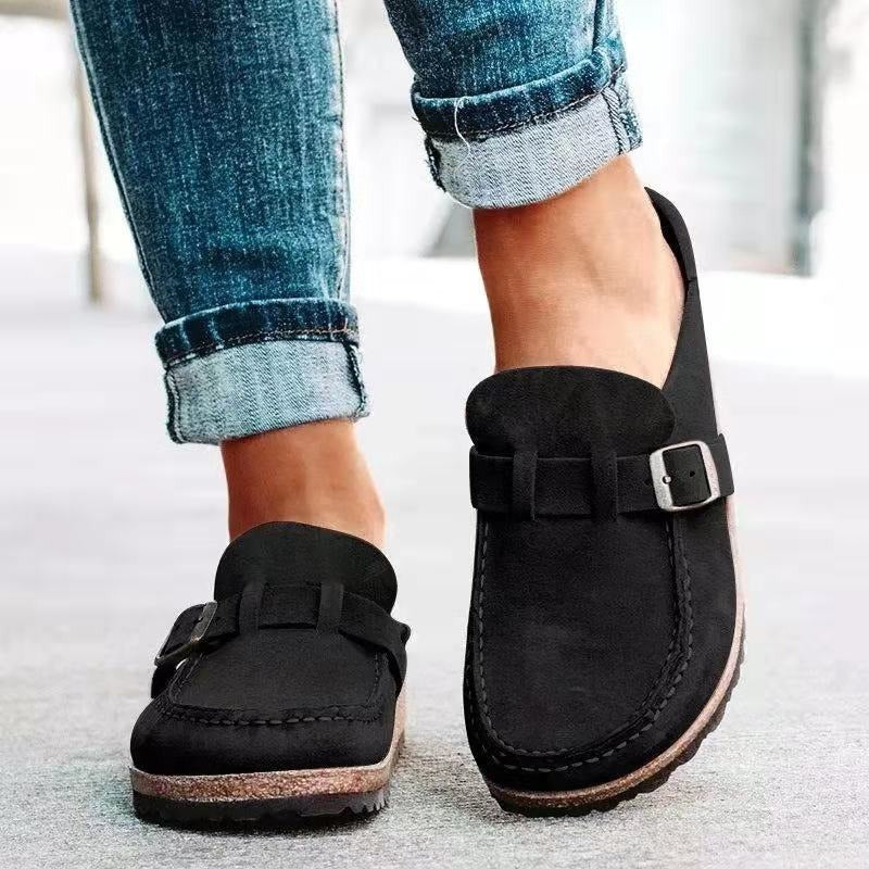 Isabelle | Elegante orthopedische slippers