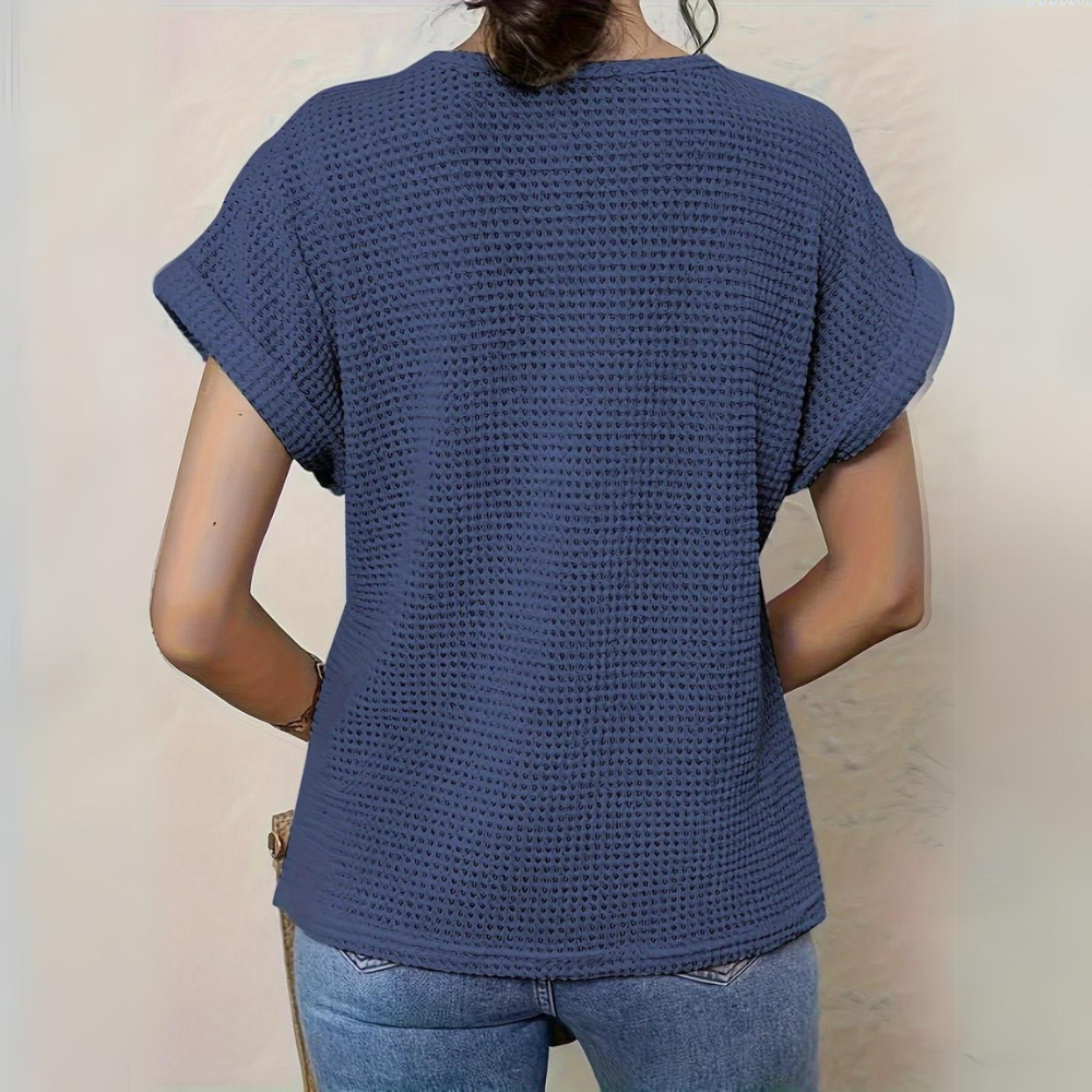 Sophie - Chique Kanten Top - 1+1 GRATIS