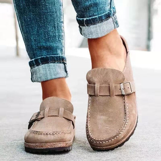 Isabelle | Elegante orthopedische slippers