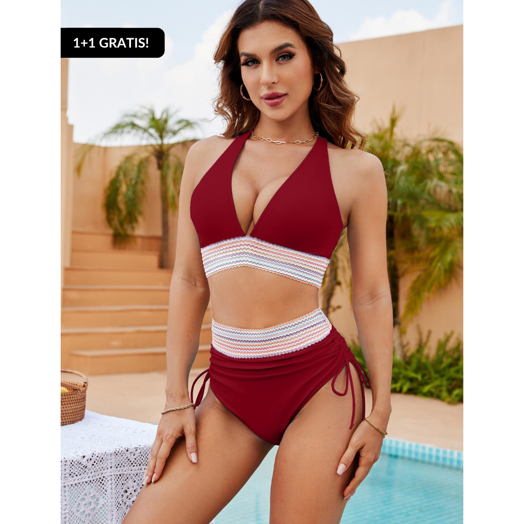 Liva | Corrigerende Bikini | 1+1 GRATIS