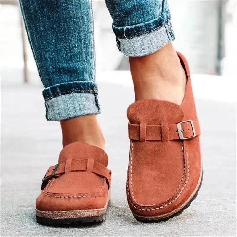 Isabelle | Elegante orthopedische slippers