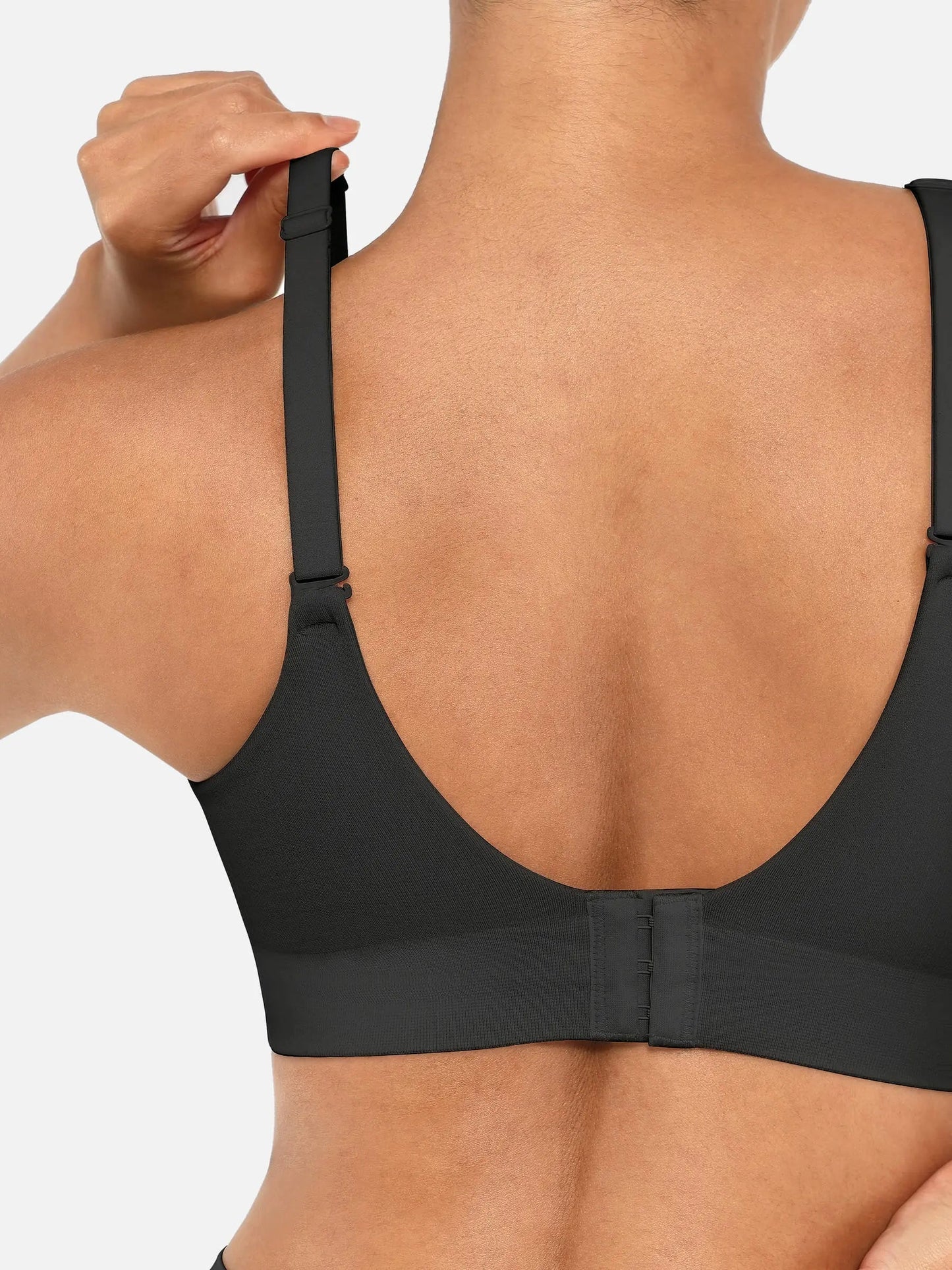 Seamless Push-Up Bra