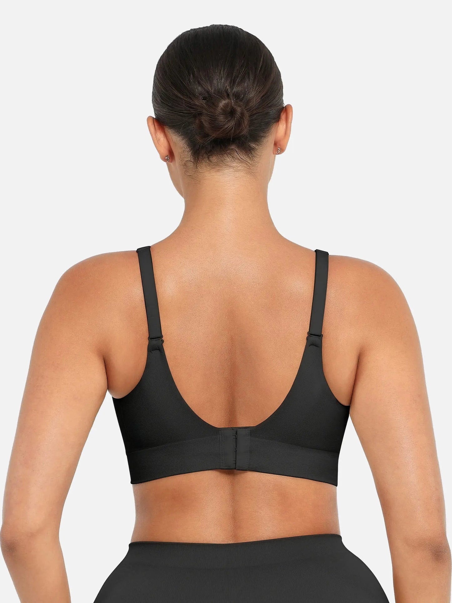 Seamless Push-Up Bra