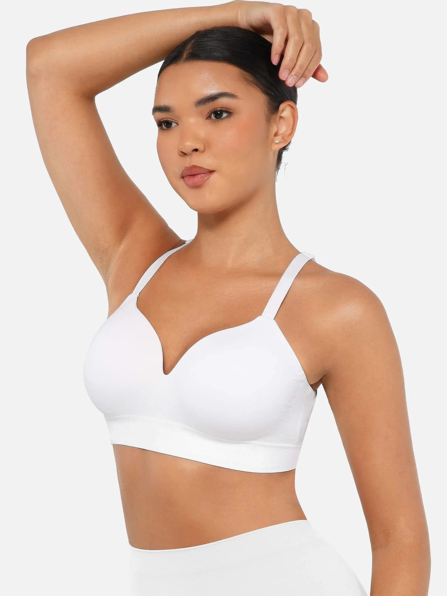 Seamless Push-Up Bra