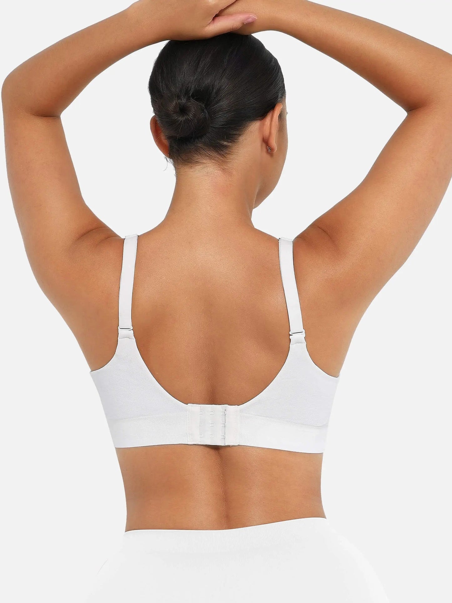 Seamless Push-Up Bra