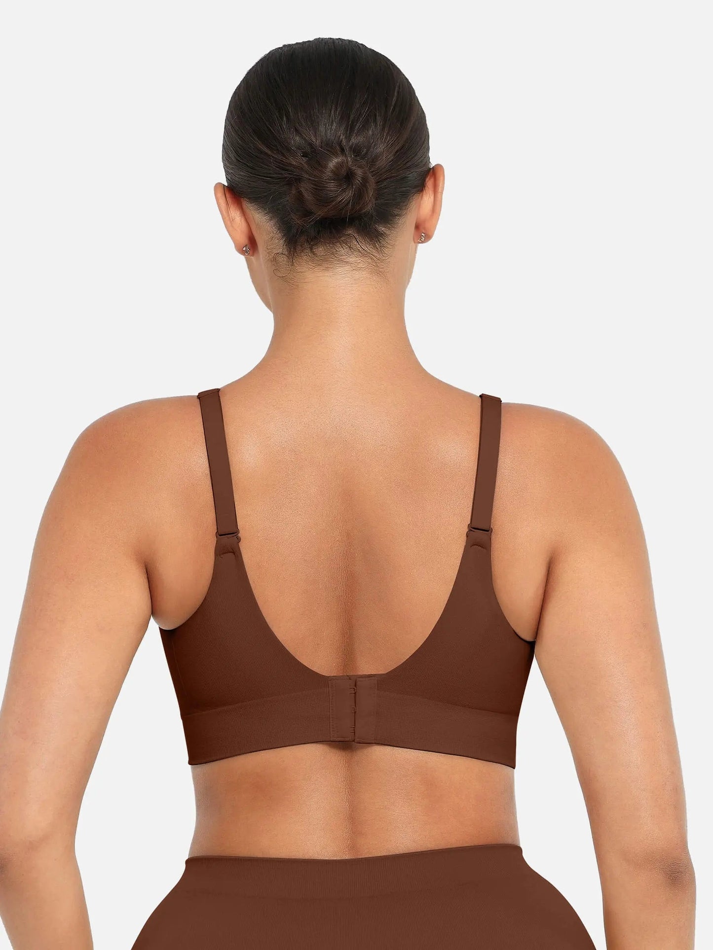 Seamless Push-Up Bra