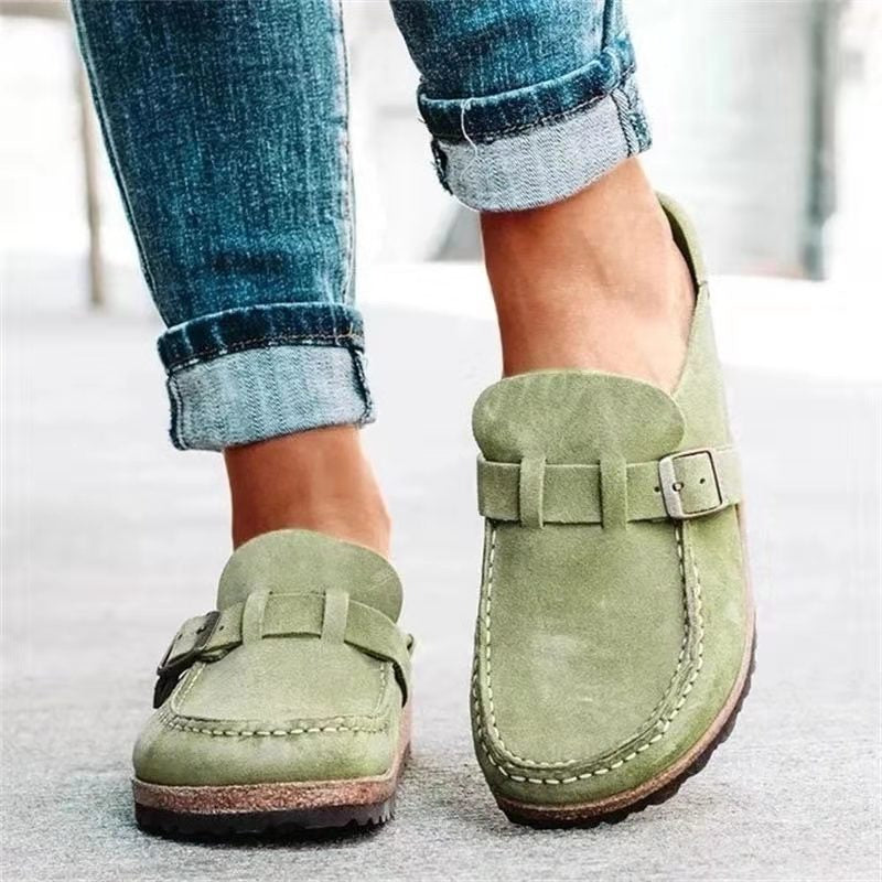 Isabelle | Elegante orthopedische slippers