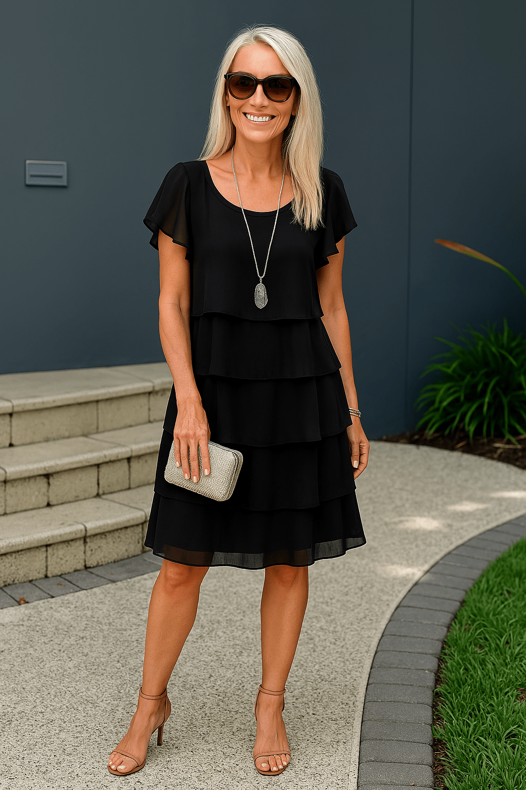 Josiane™ | Chique en comfortabele zomerjurk