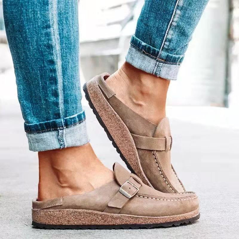 Isabelle | Elegante orthopedische slippers